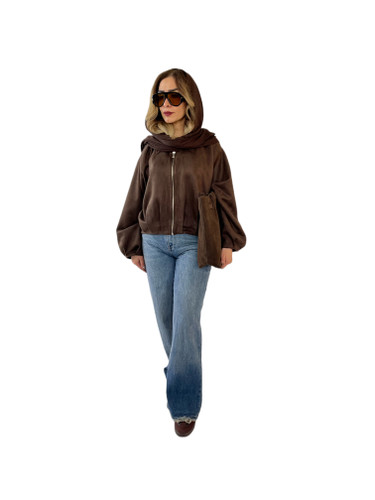 بامبر قهوه ای