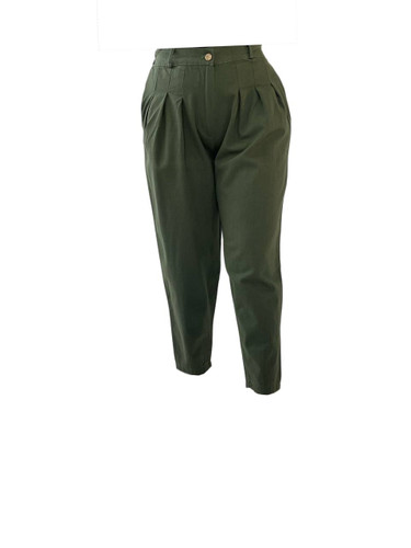 مام استایل کتان